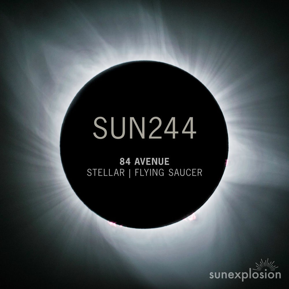 84 Avenue - Flying Saucer (Extended Mix)