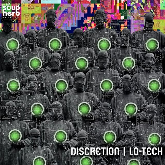 Discretion - Radar (Original Mix)