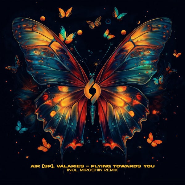 Valaries, Air (SP) - Flying Towards You (Extended Mix)