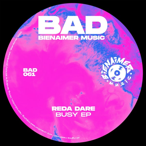 REda daRE - Doom (Original Mix)
