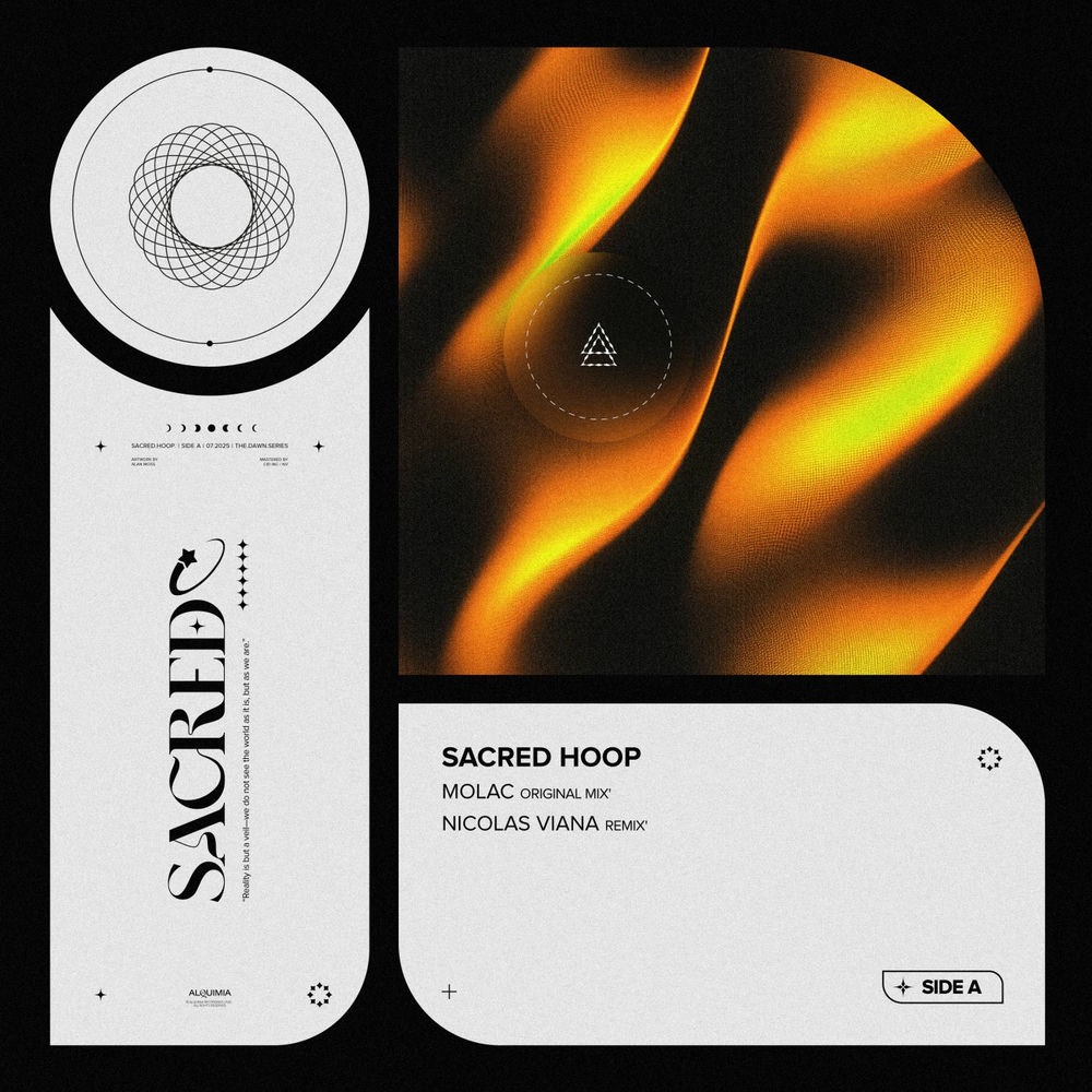 Molac,Nicolas Viana - Sacred Hoop (Nicolas Viana Remix)