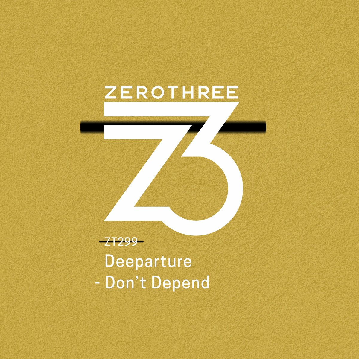 Deeparture - Don't Depend (Extended Mix)