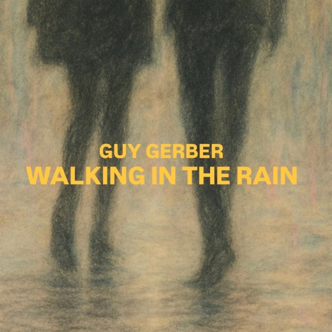 Guy Gerber - Walking In The Rain (Original Mix)