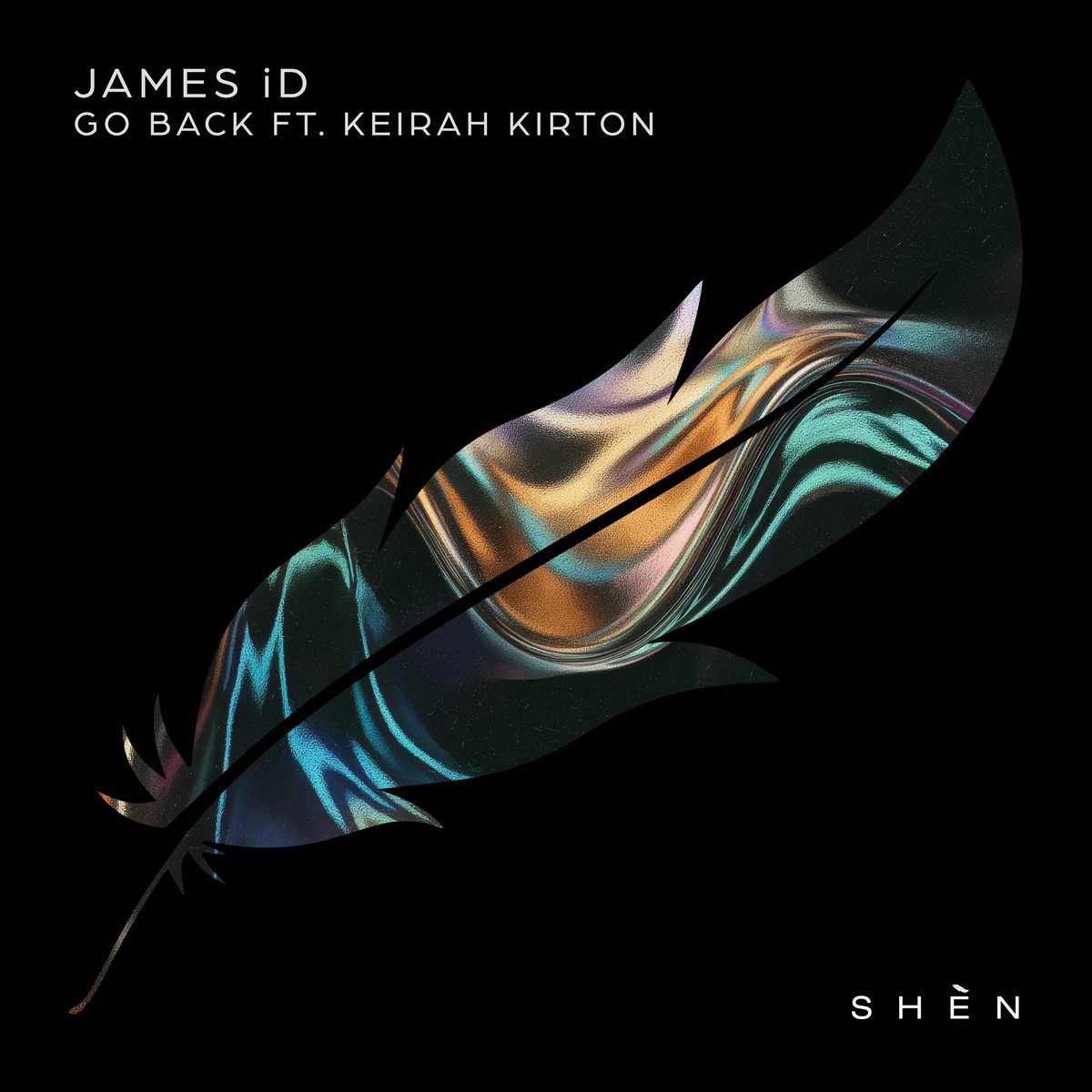 James iD - Go Back (feat. Keirah Kirton) (Extended Mix)