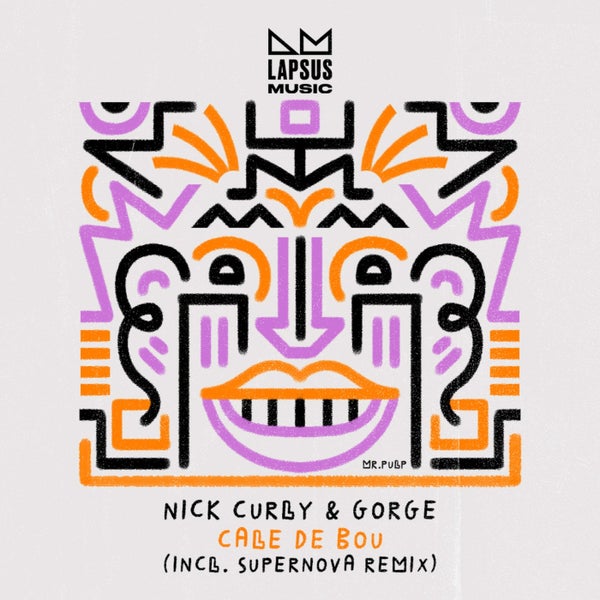 Gorge, Nick Curly - Cale De Bou (Extended Mix)