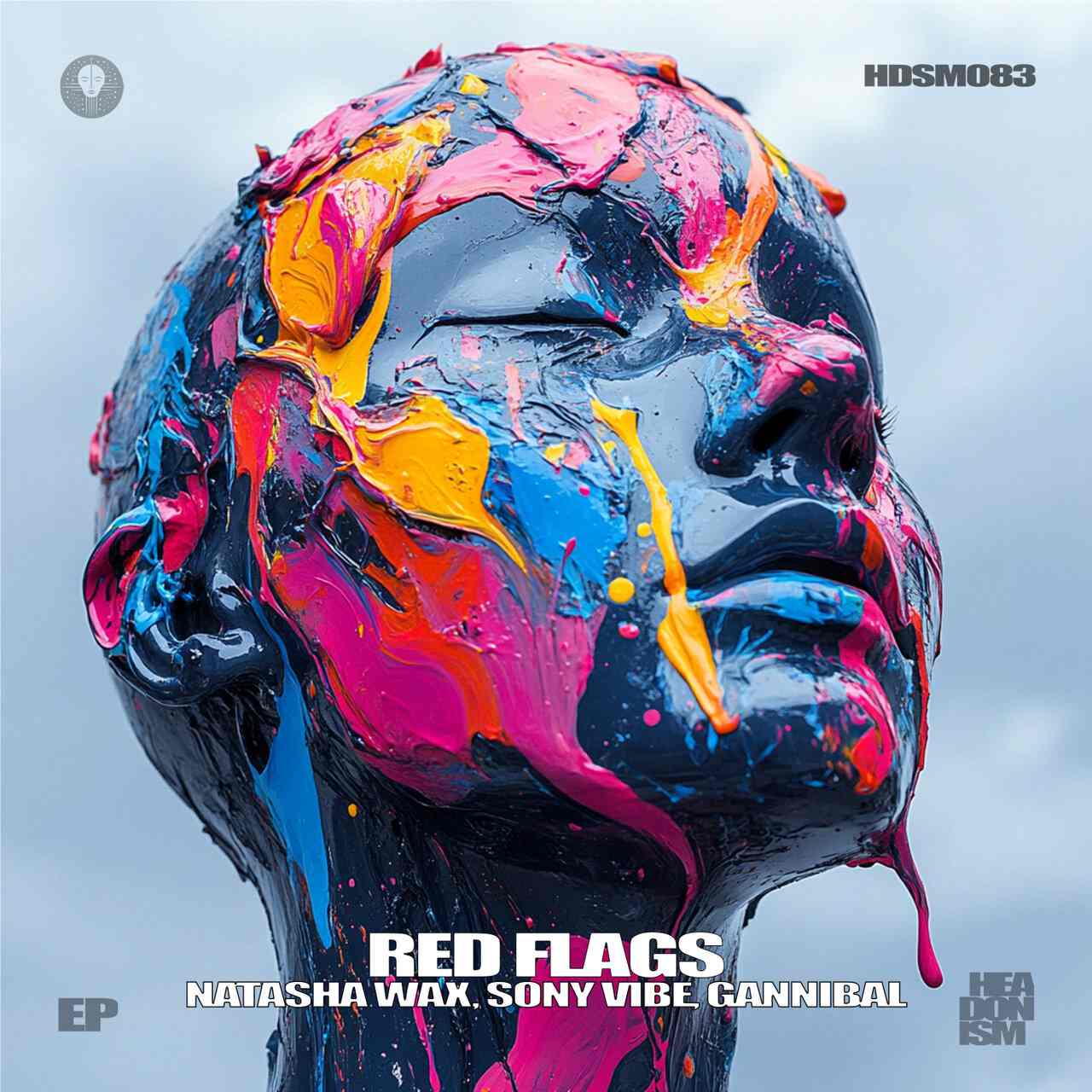 Natasha Wax, Sony Vibe, Gannibal - Red Flags (Meekky Remix)