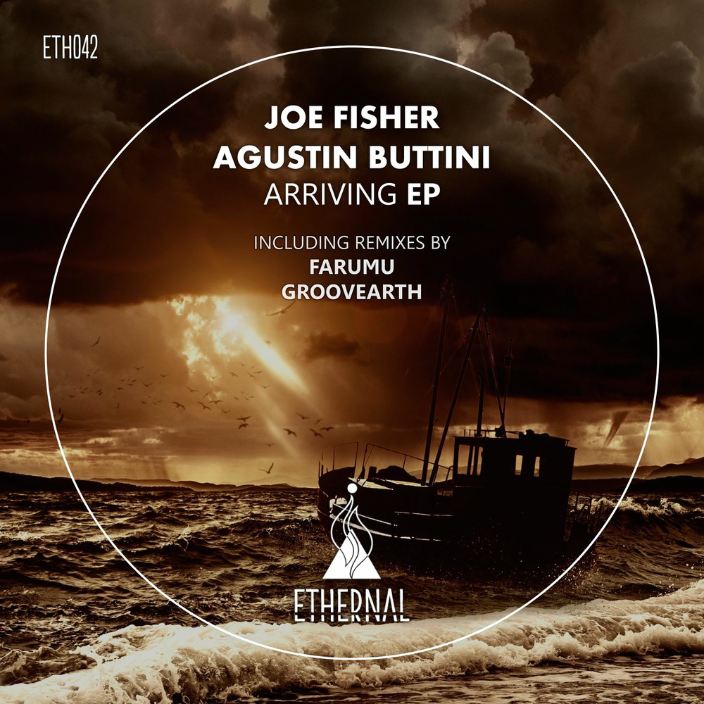 Joe Fisher, Agustin Buttini - Arriving (Original Mix)
