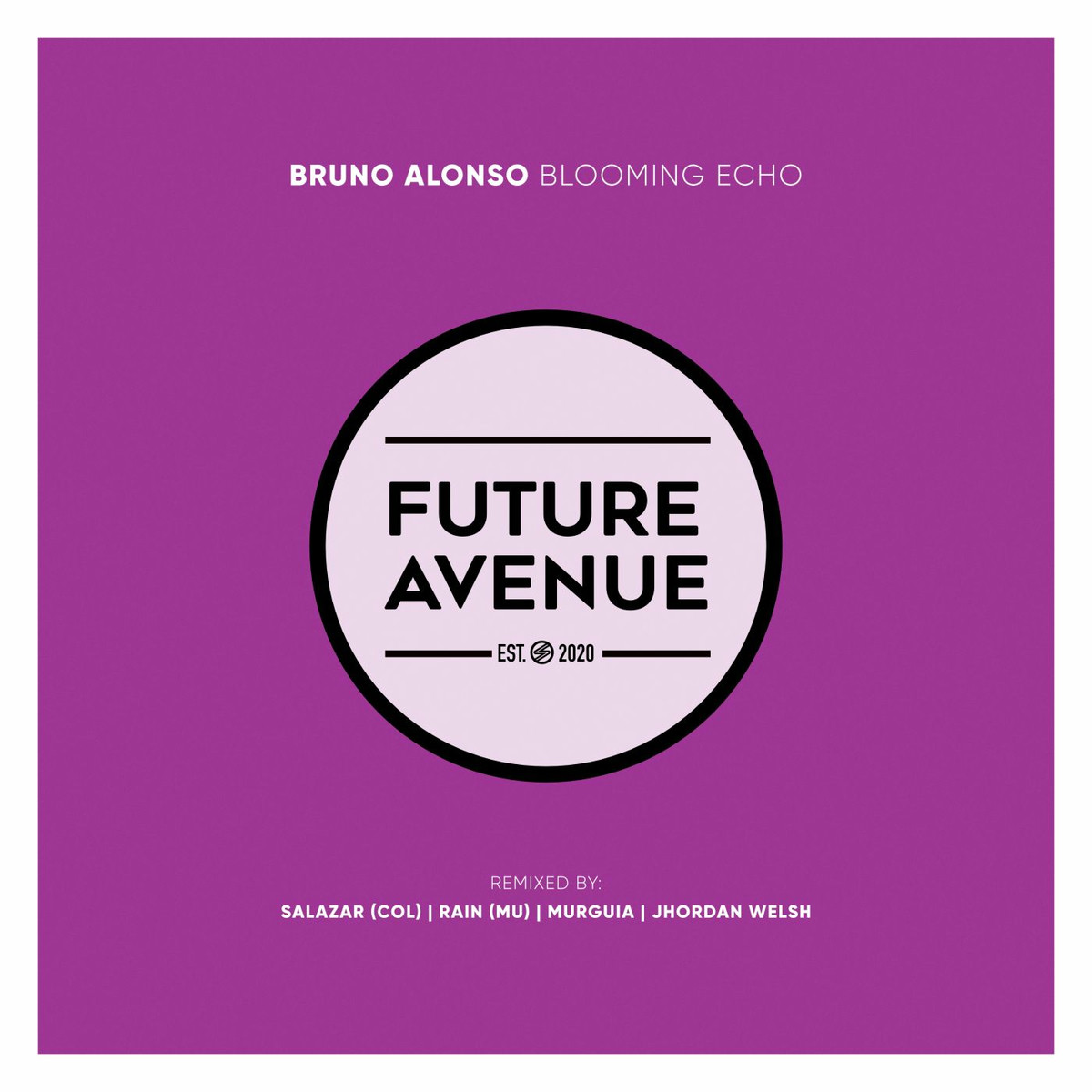 Bruno Alonso - Blooming Echo (Jhordan Welsch Remix)