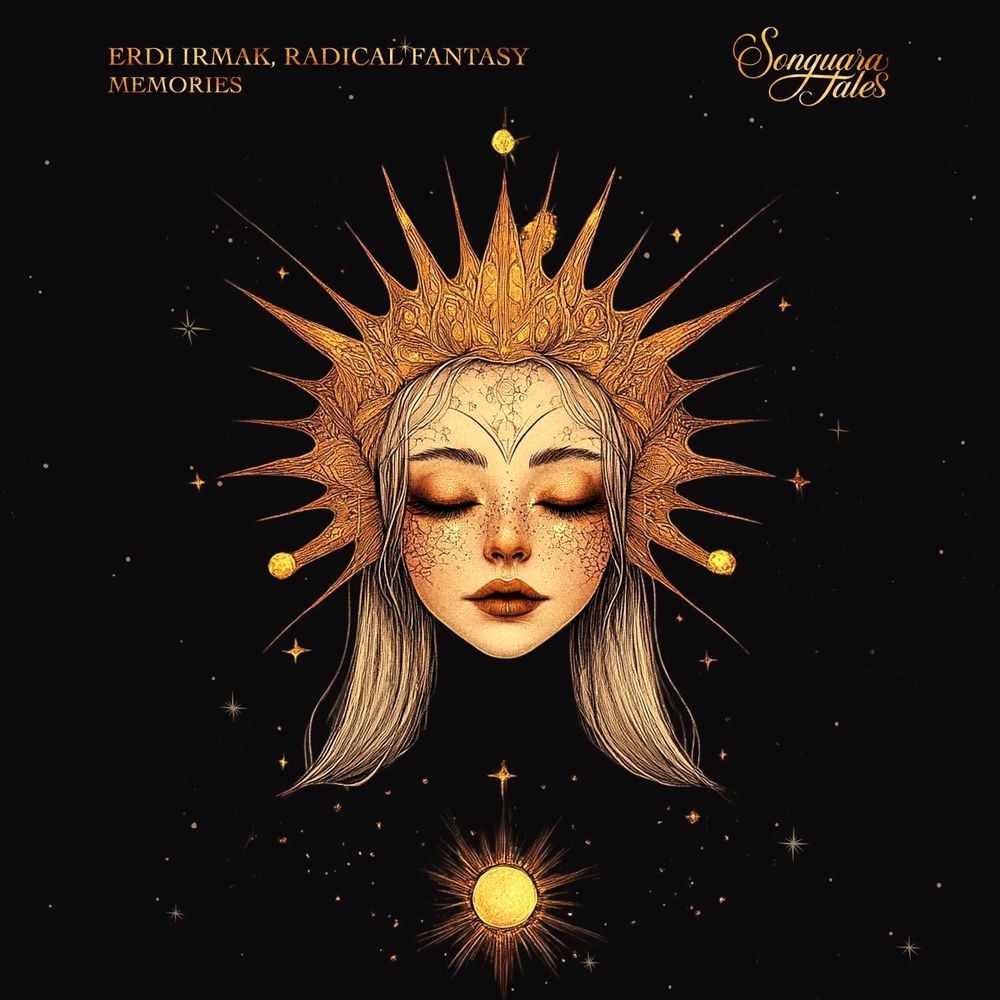 Erdi Irmak, Radical Fantasy - Memories (Extended Mix)