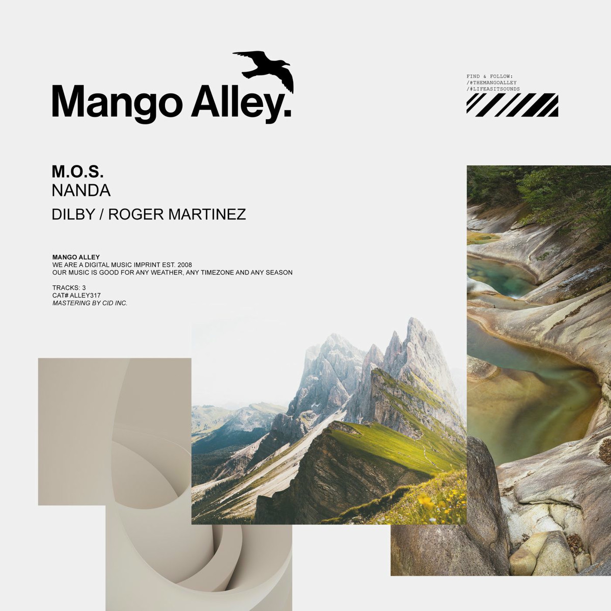 M.O.S. - Nanda (Dilby Remix)