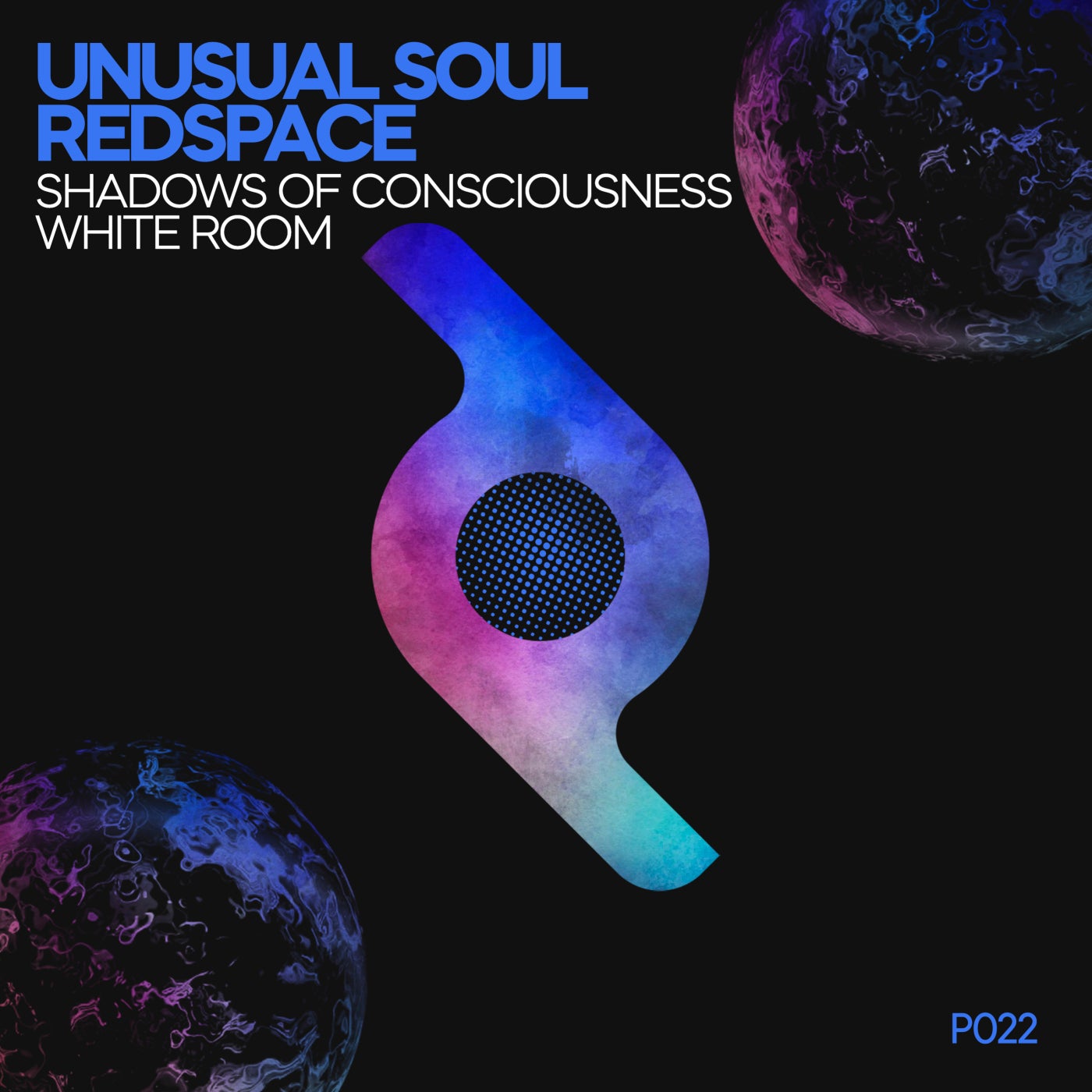 Unusual Soul, Redspace - Shadows Of Consciousness (Original Mix)