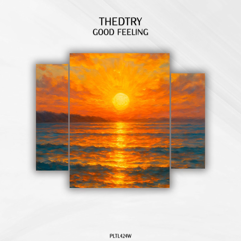 Thedtry - Good Feeling (Original Mix)