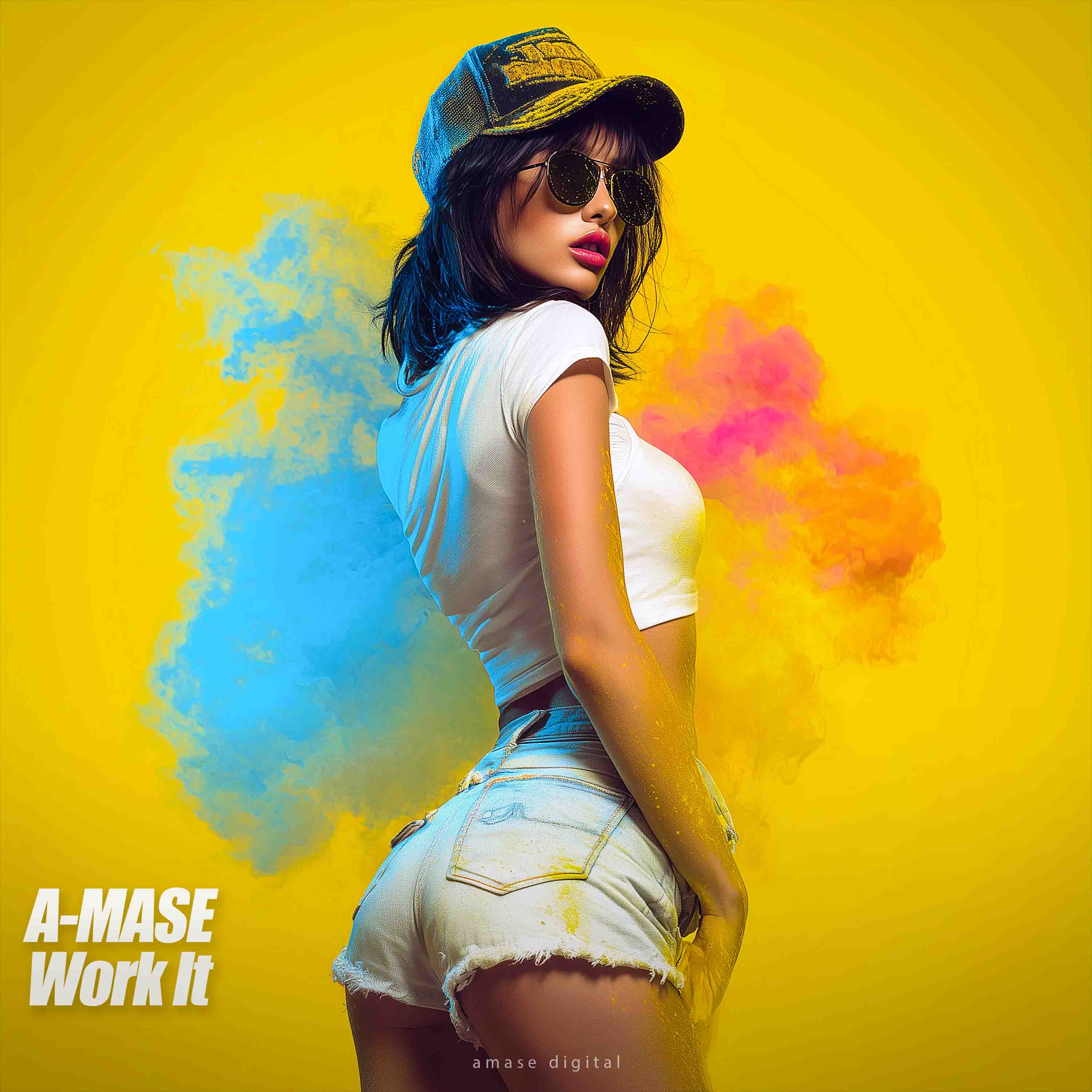 A-Mase - Work It (Original Mix)