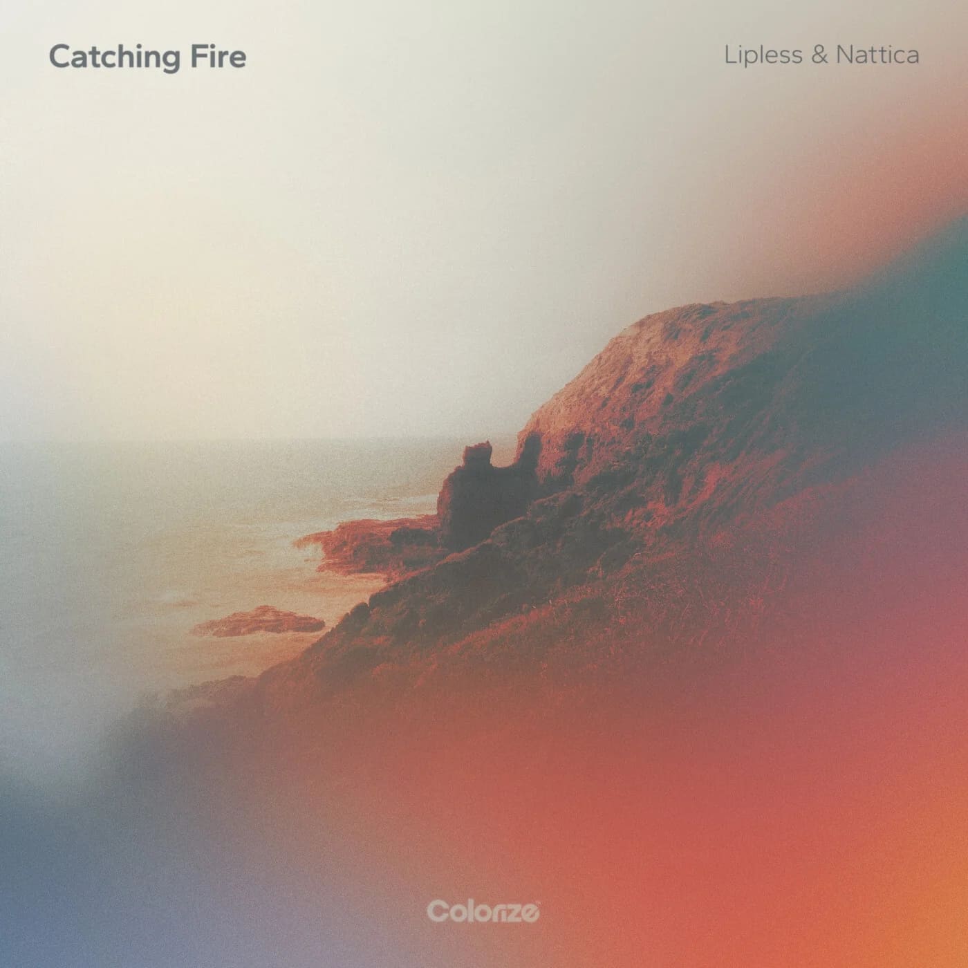 Lipless & Nattica - Catching Fire (Extended Mix)