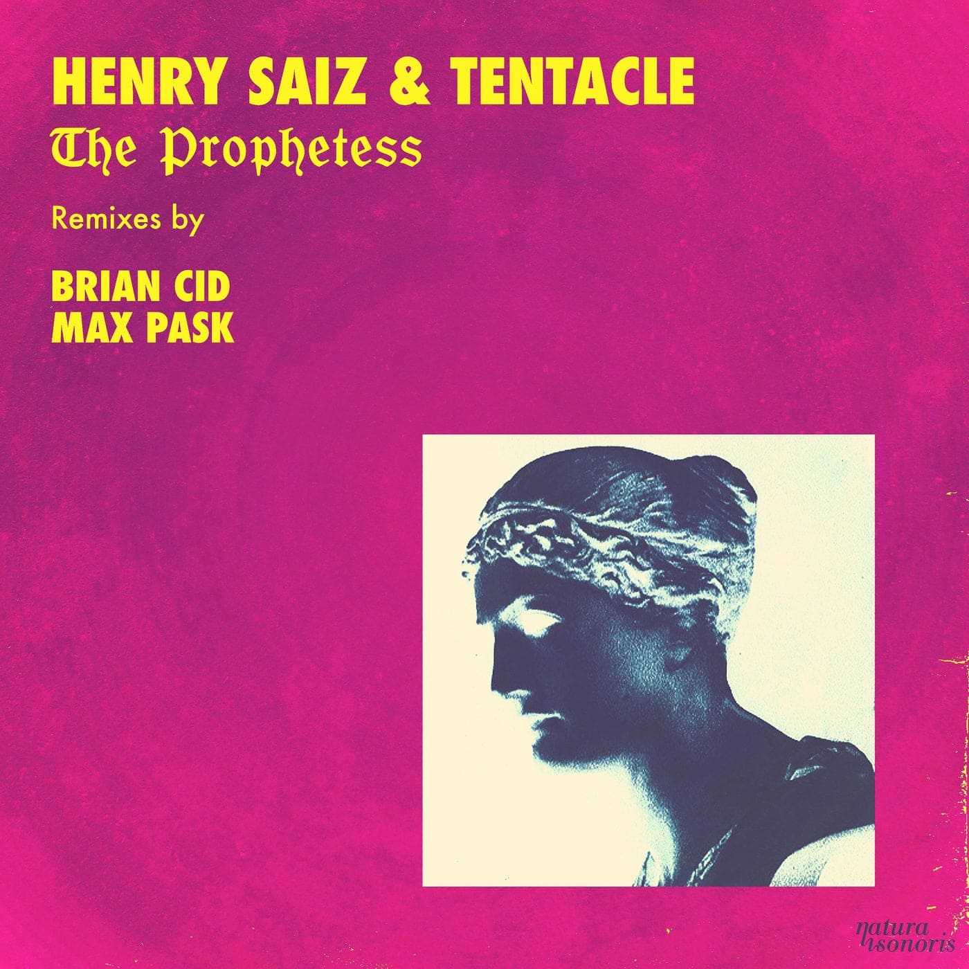 Henry Saiz, Tentacle - The Prophetess (Original Mix)