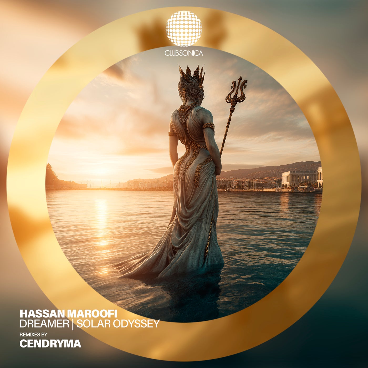 Hassan Maroofi - Solar Odyssey (Cendryma Extended Mix)