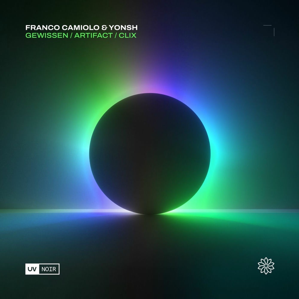 Franco Camiolo, Yonsh - Clix (Original Mix)