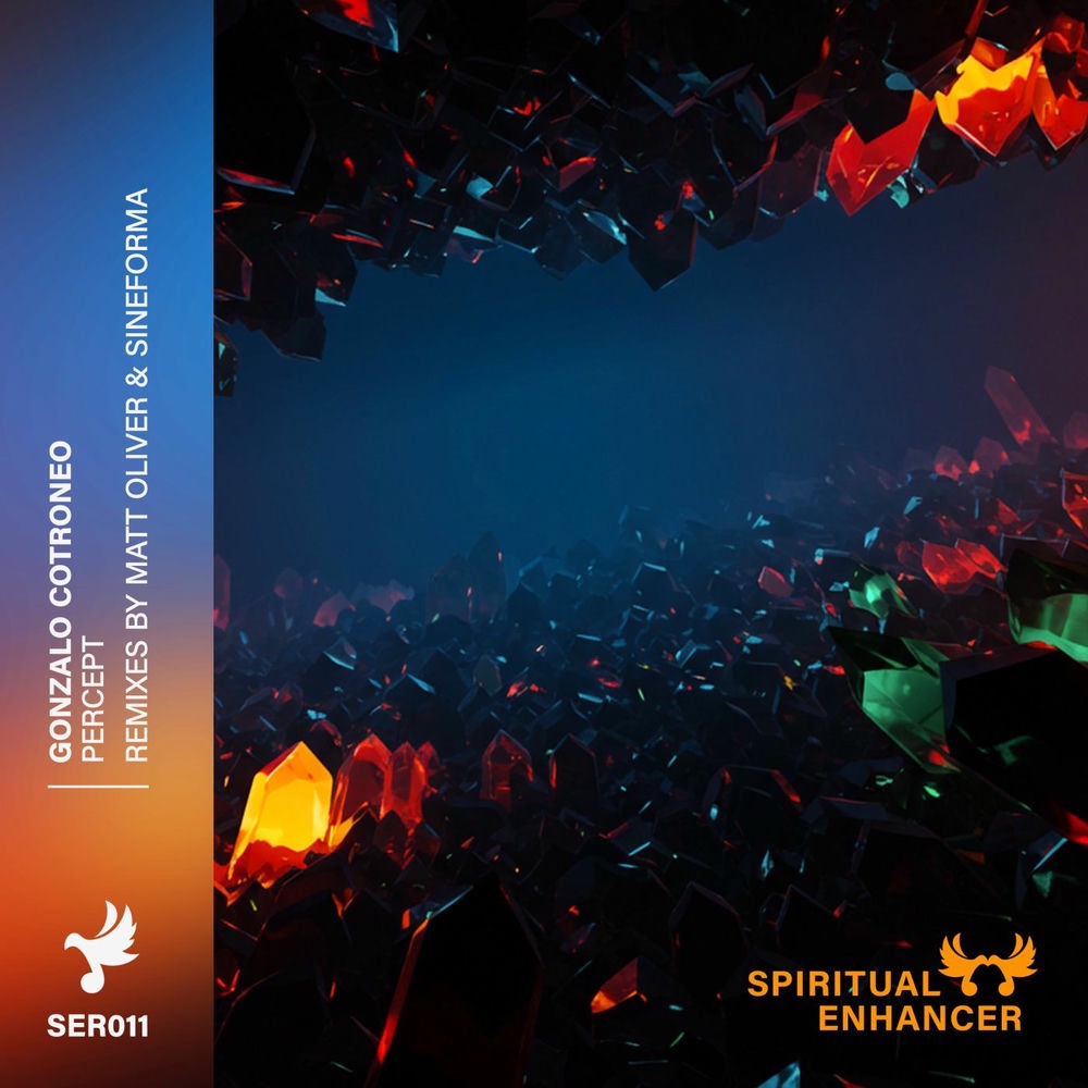 Gonzalo Cotroneo - Percept (Original Mix)