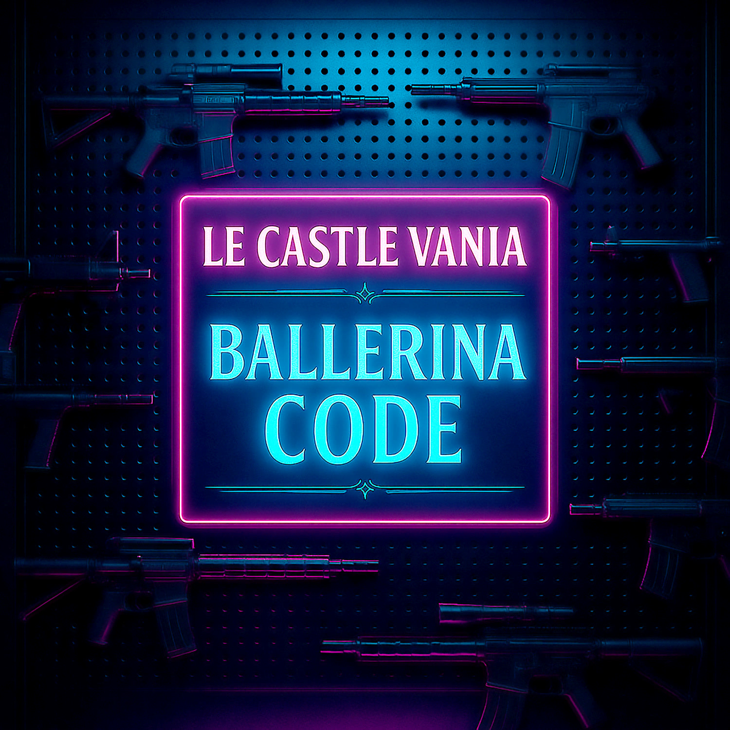 Le Castle Vania - Ballerina Code (Original Mix)