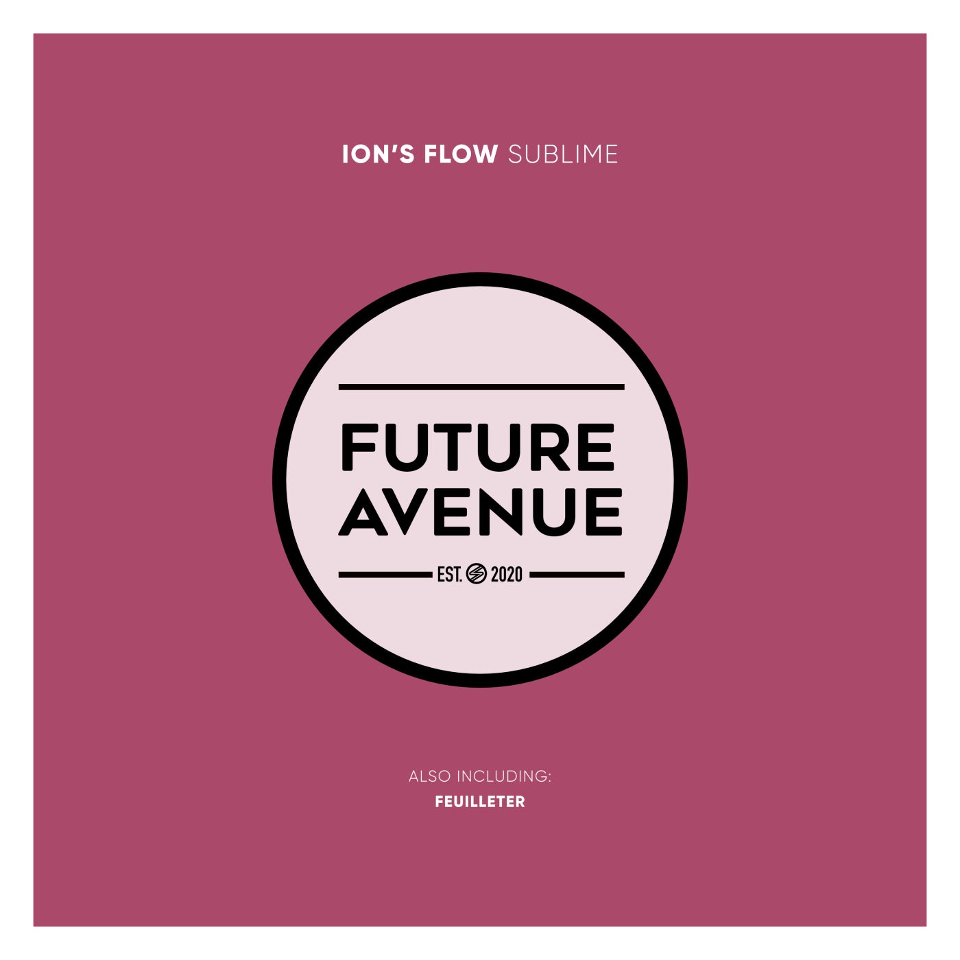 Ion's Flow - Feuilleter (Original Mix)