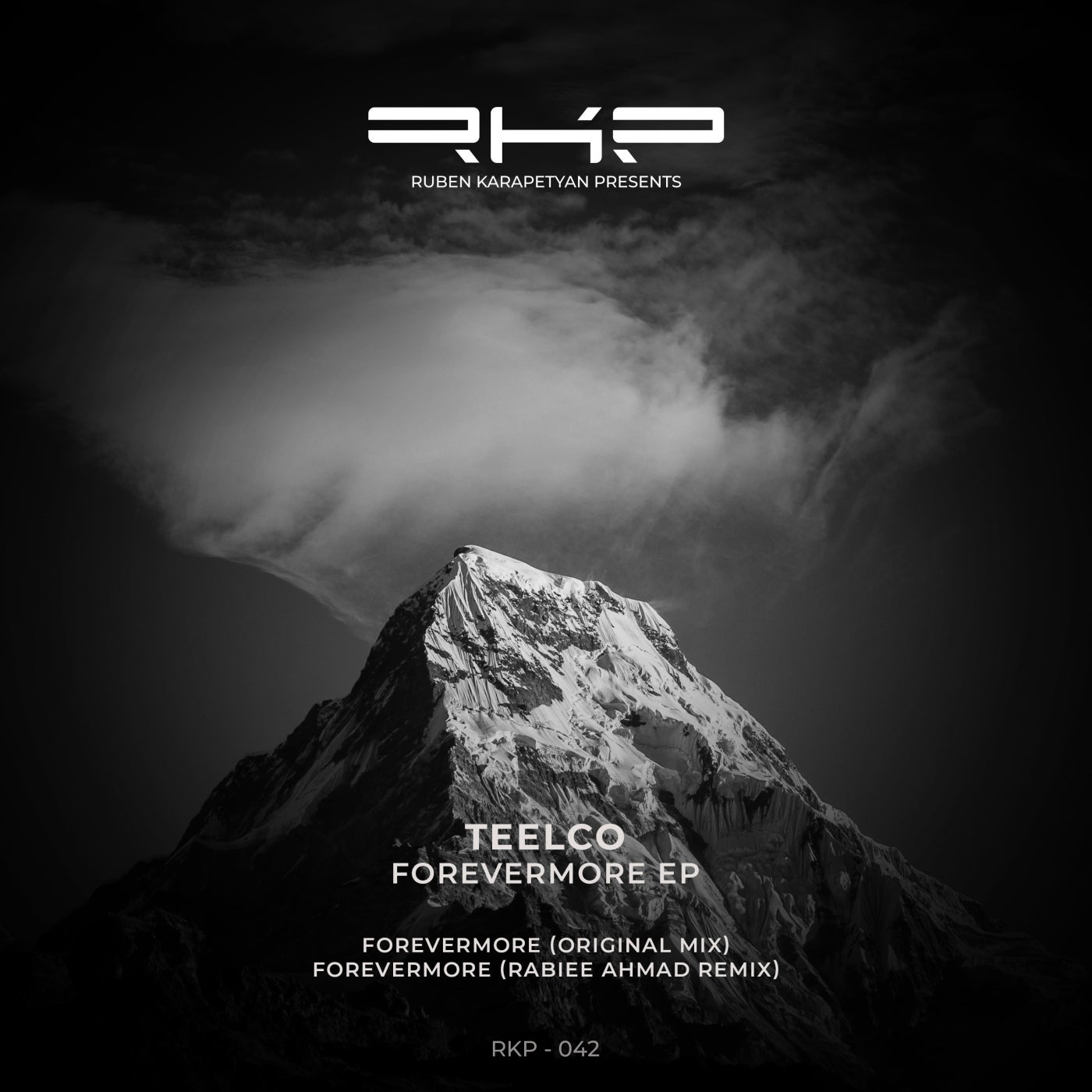 TEELCO - Forevermore (Rabiee Ahmad Remix)
