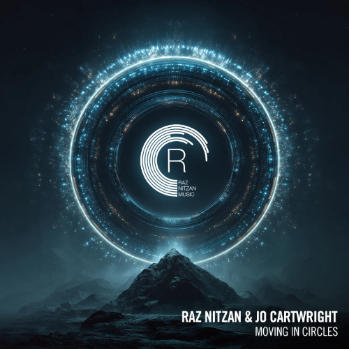 Raz Nitzan & Jo Cartwright - Moving In Circles (Extended Mix)