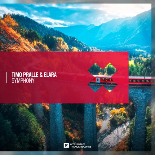 Timo Pralle & Elara - Symphony (Extended Mix)