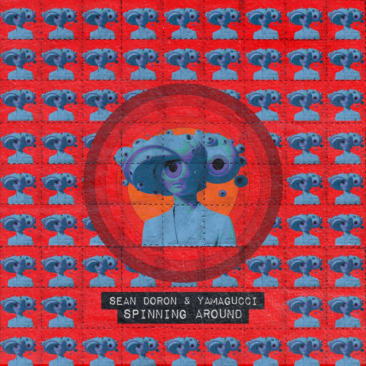 Sean Doron, Yamagucci - Spinning Around (Original Mix)