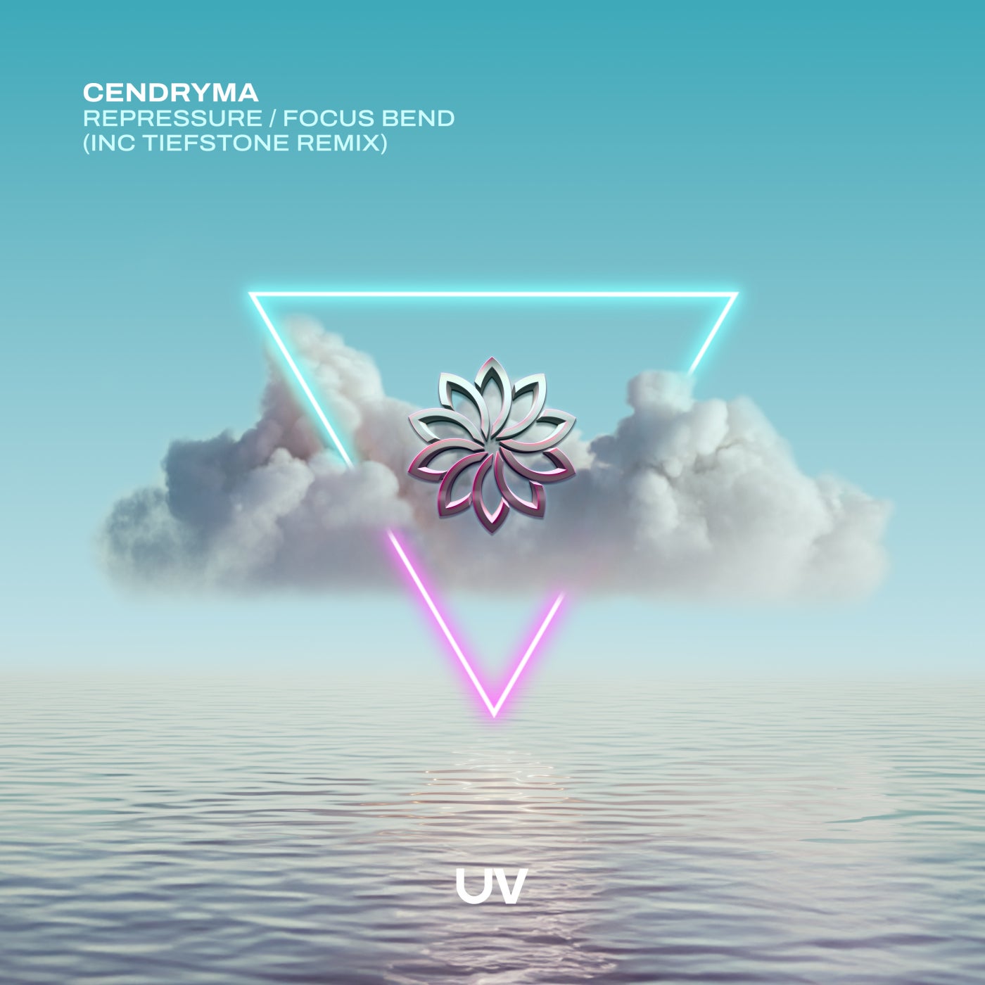 Cendryma - Repressure (Extended Mix)