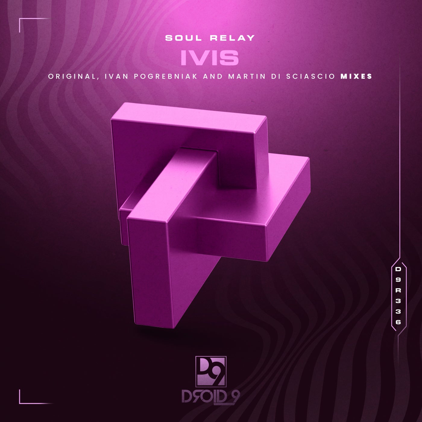Soul Relay - Ivis (Ivan Pogrebniak Remix)