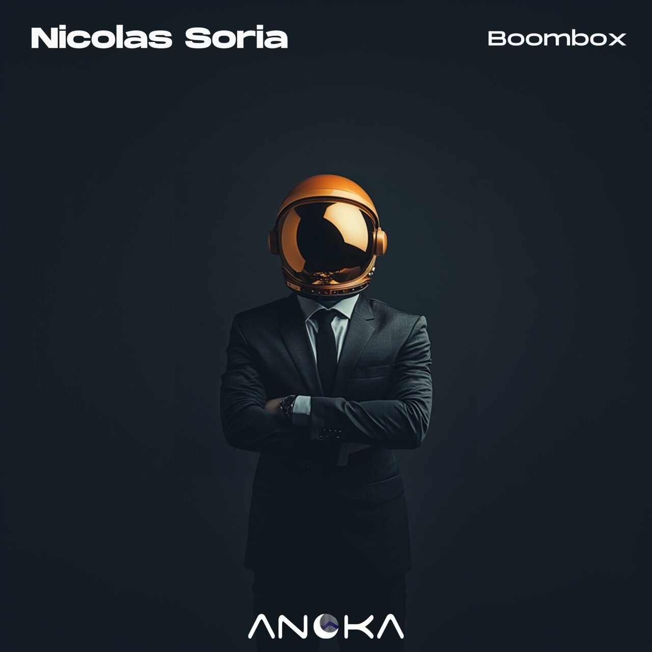 Nicolas Soria - Boombox (Vocal Mix)