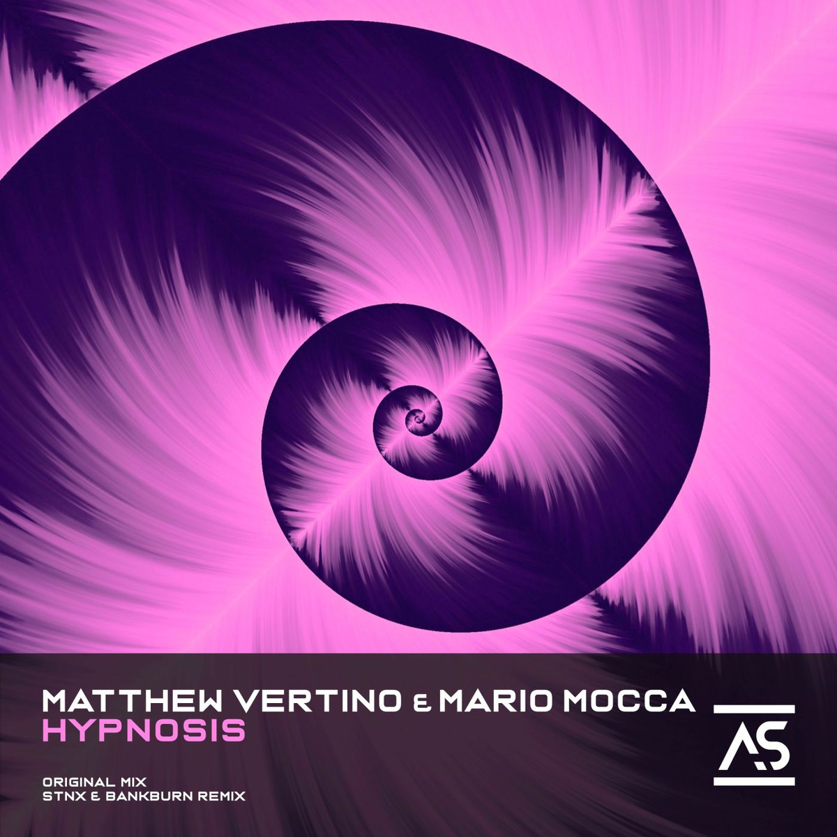 Matthew Vertino - Hypnosis (Extended Mix)