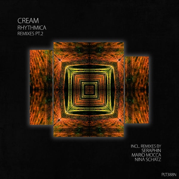 Cream (PL) - Rhythmica (Mario Mocca Extended Remix)