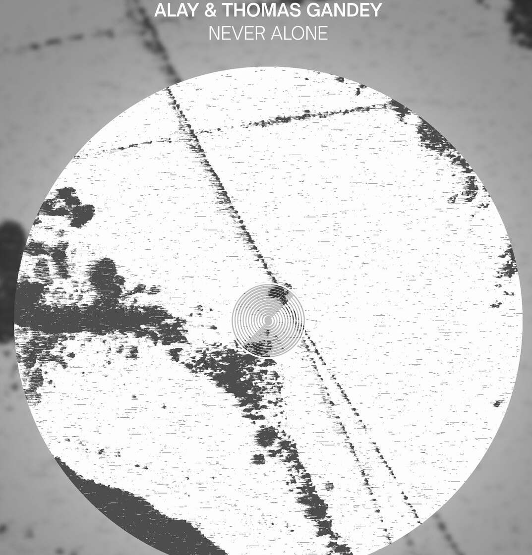 Thomas Gandey, ALAY (ofc) - Never Alone (Extended Mix)