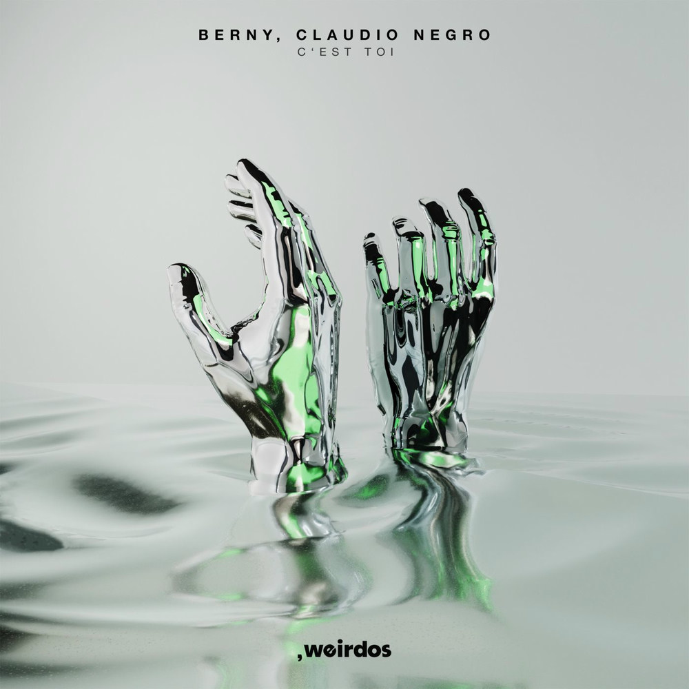 Berny, Claudio Negro - C'est Toi (Original Mix)