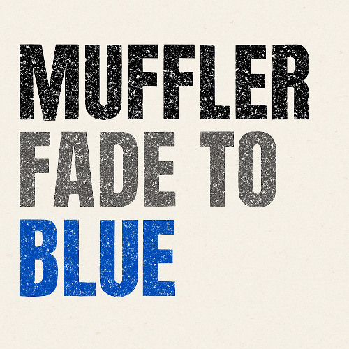 Muffler - Fade to Blue (Original Mix)