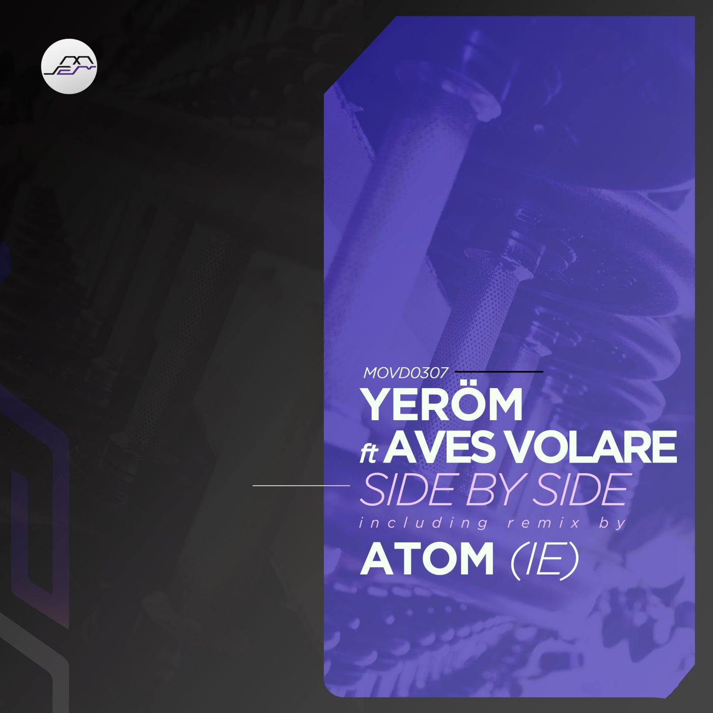 Yeröm, Aves Volare - Side by Side (Original Mix)