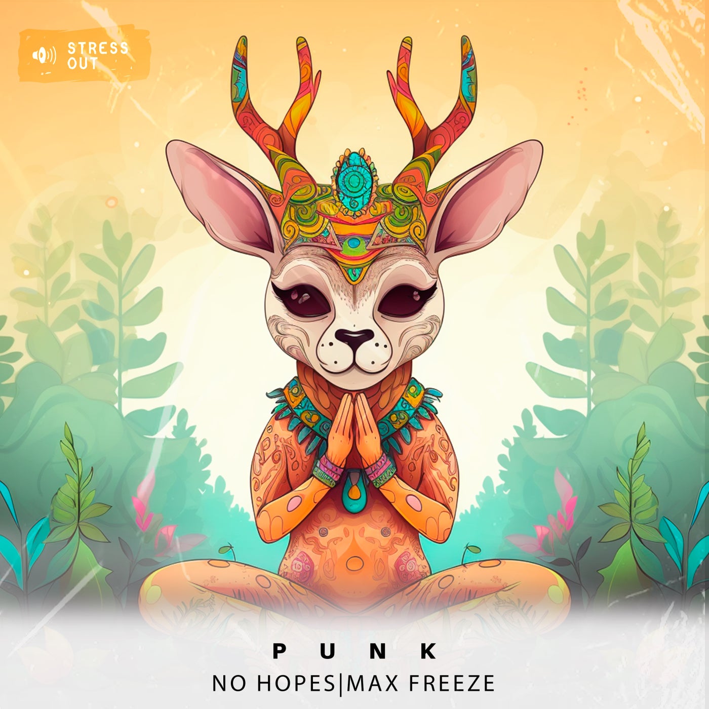 No Hopes, Max Freeze - Punk (VIP Extended Mix)