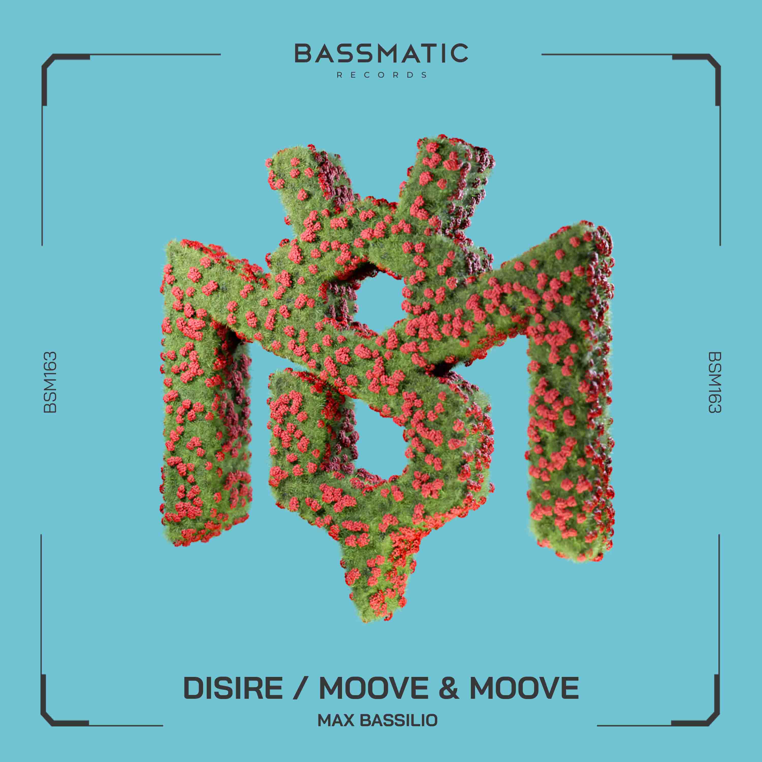 Max Bassilio - Disire (Original Mix)