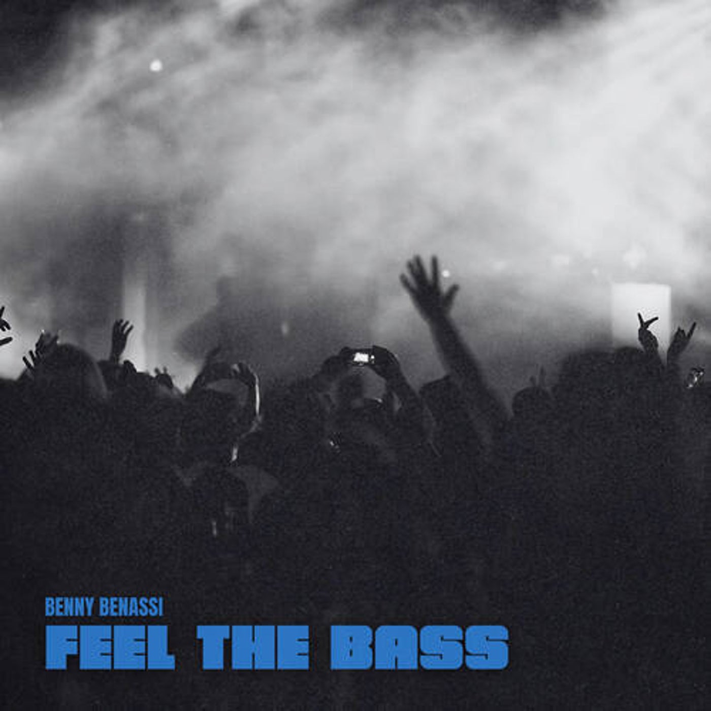 Benny Benassi - Feel The Bass (Extended Mix)