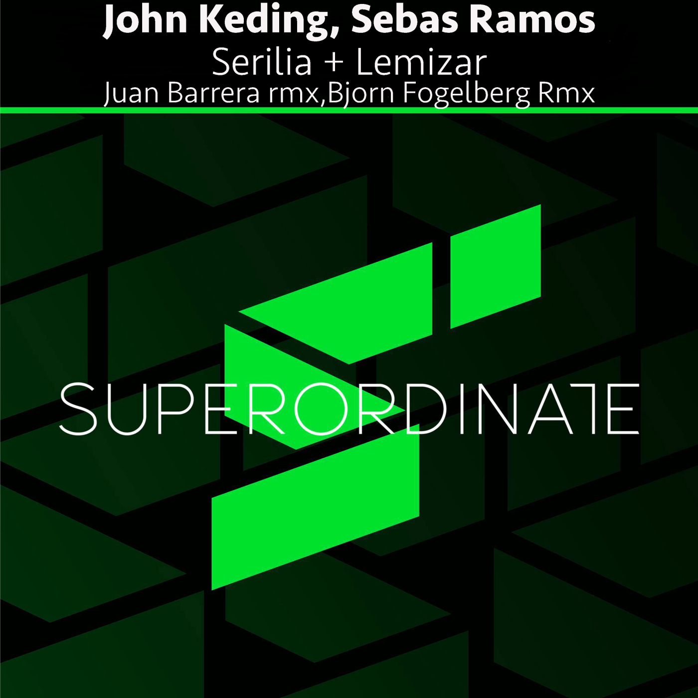 John Keding, Sebas Ramos  - Lemizar (Bjorn Fogelberg Rmx)