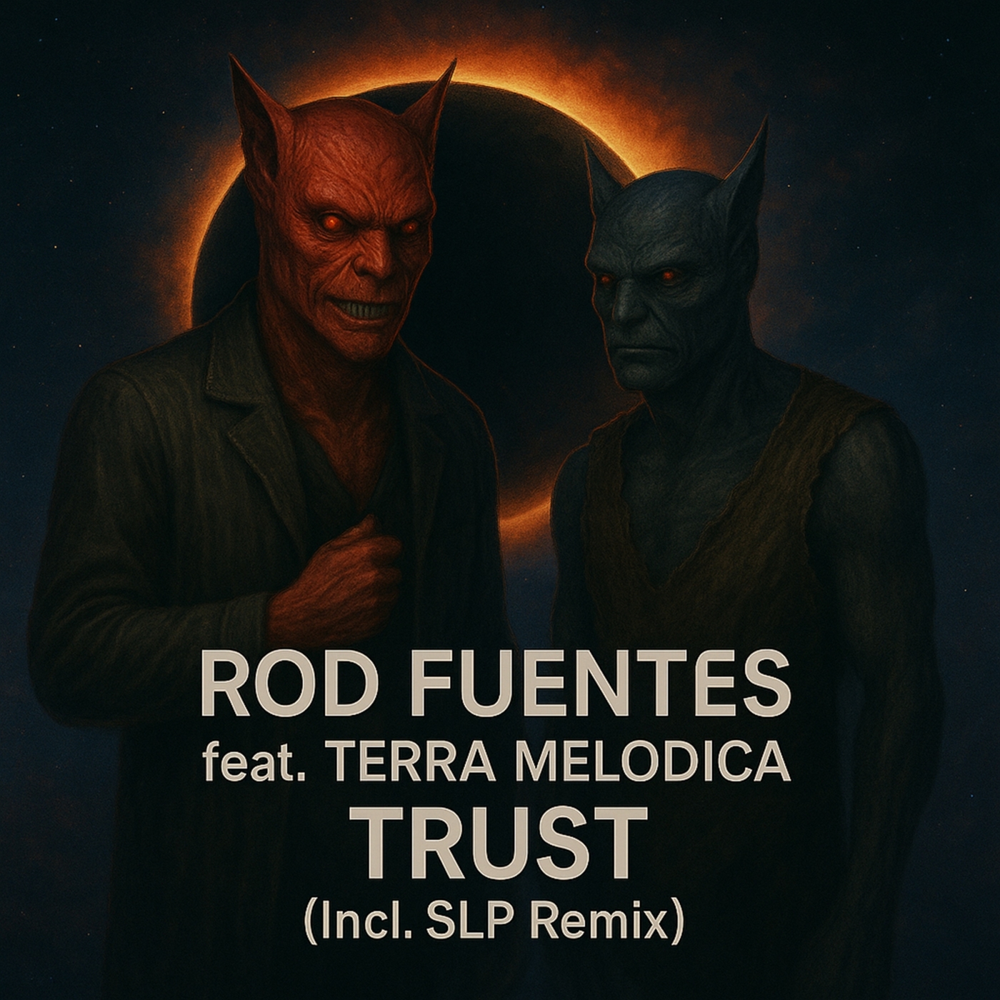 Rod Fuentes - Trust (SLP Remix)