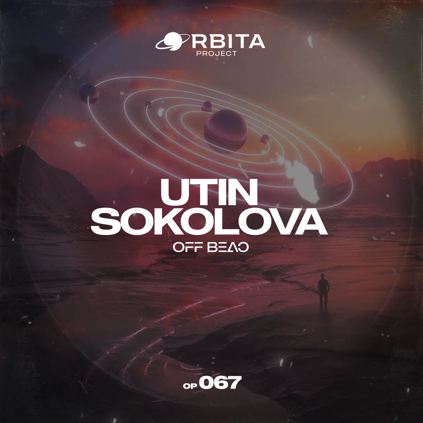 Utin & Sokolova - Off Beac (Original Mix)