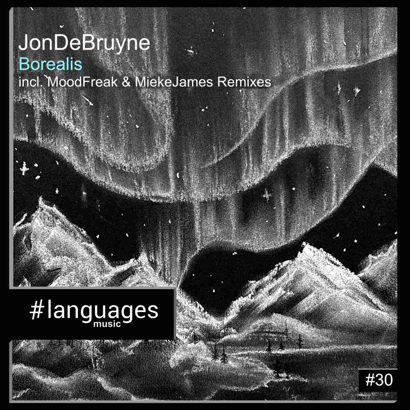 JonDeBruyne - Borealis (Original Mix)
