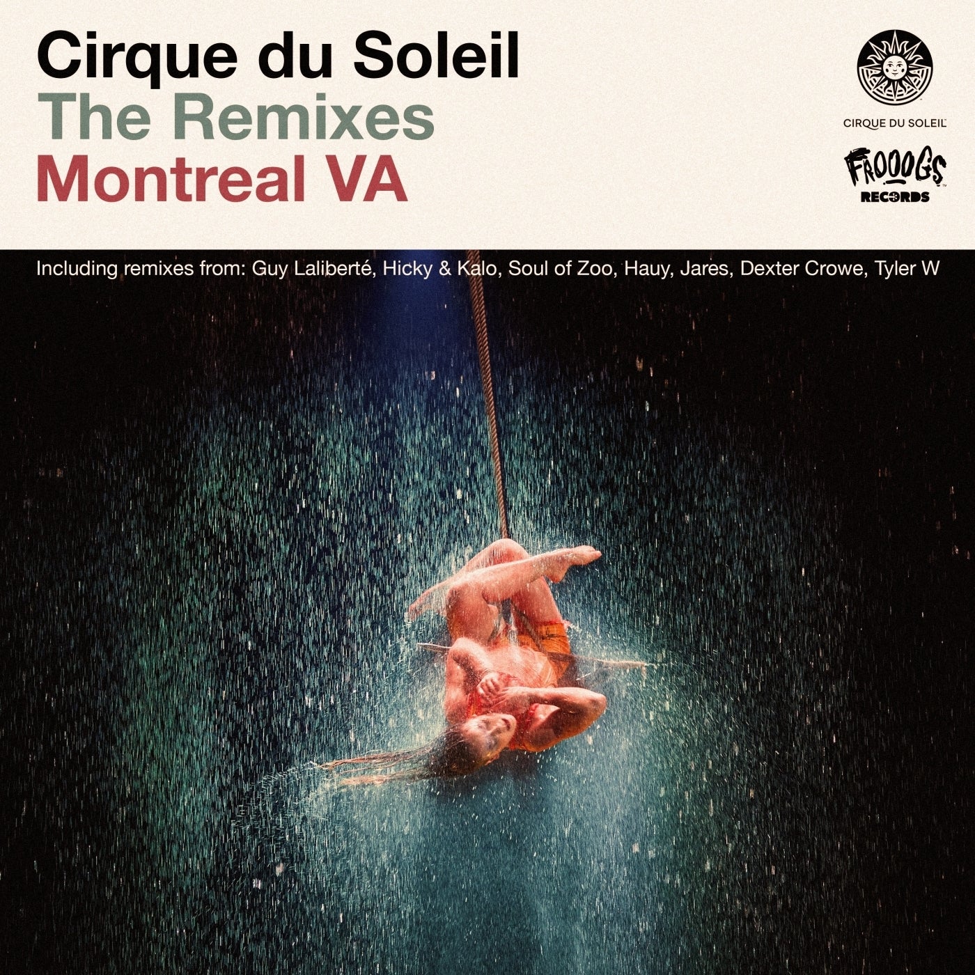 Cirque Du Soleil - Temperatio (Hicky & Kalo Remix)