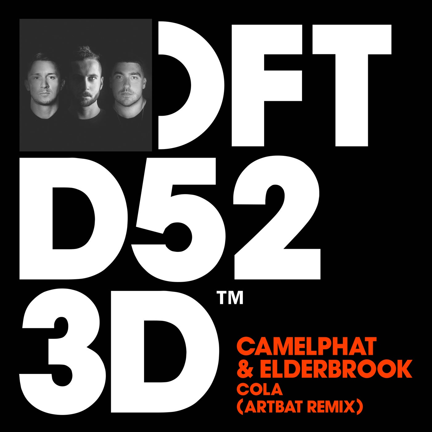 CamelPhat, Elderbrook - Cola (ARTBAT Extended Remix)
