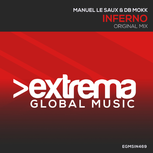 Manuel Le Saux & Db Mokk - Inferno (Extended Mix)