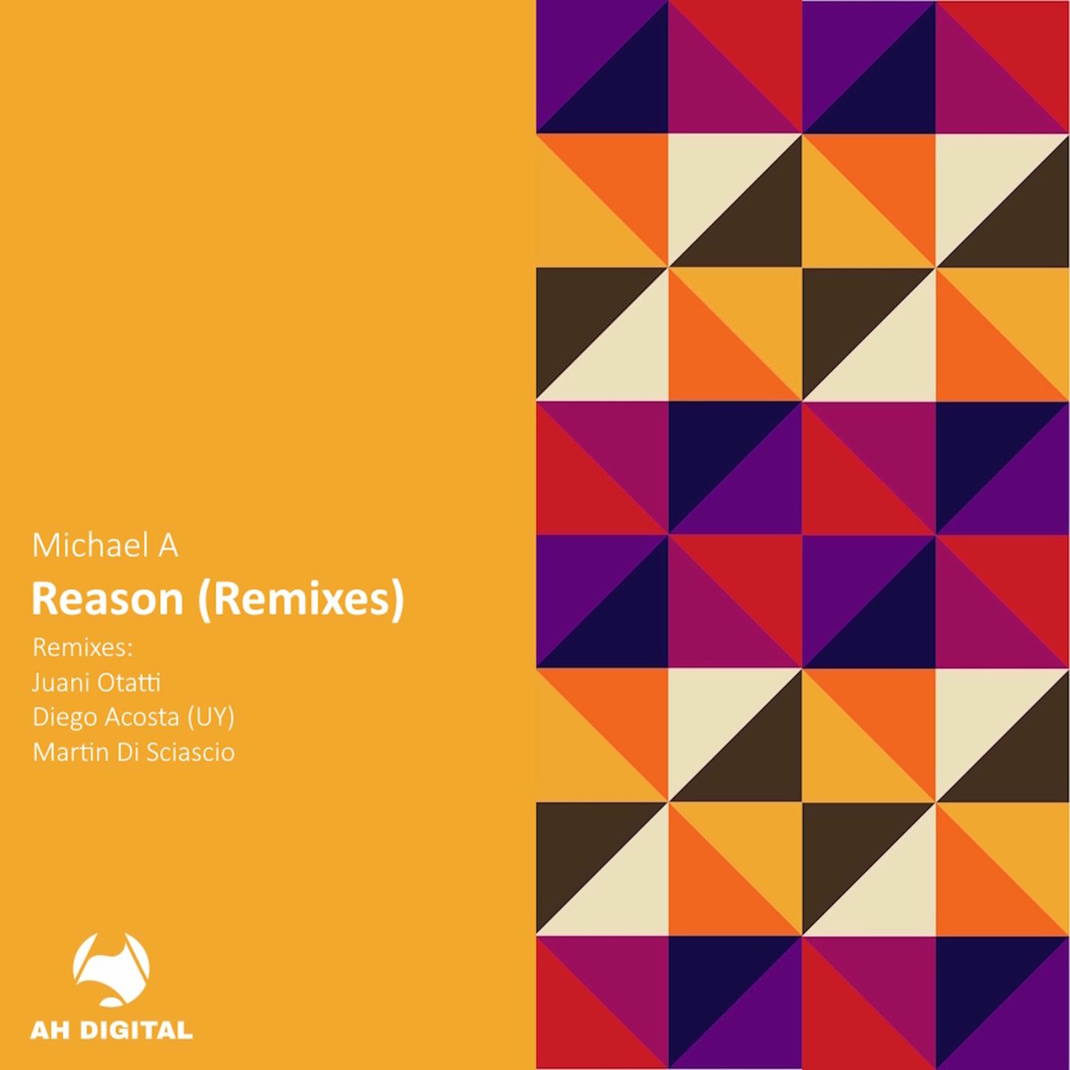 Michael A - Reason (Juani Otatti Remix)