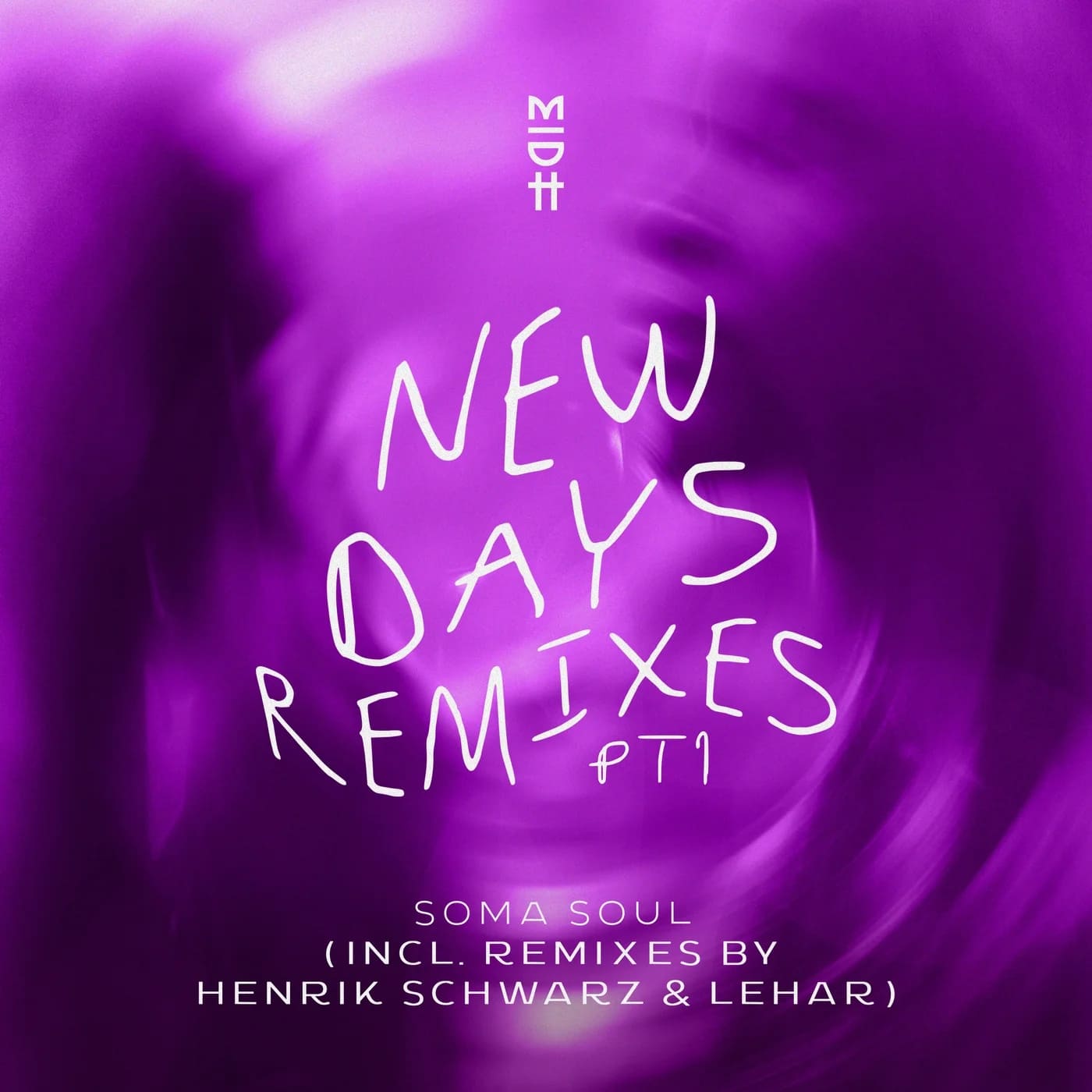 Rondo Mo, Soma Soul - Tidal Waves (Henrik Schwarz Remix)