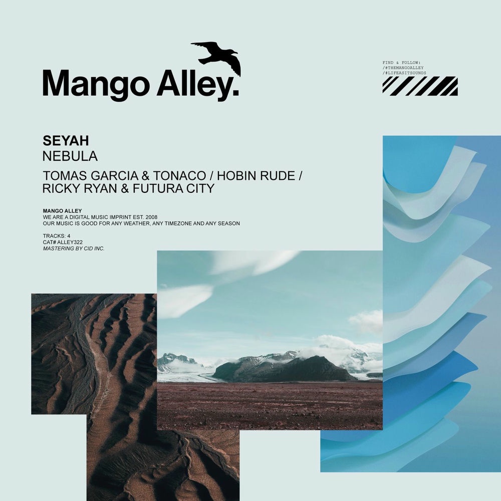 Seyah - Nebula (Original Mix)